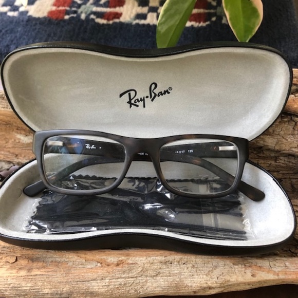Ray-Ban Accessories - Ray Ban 5268 5211 Unisex Glasses 48-17-135